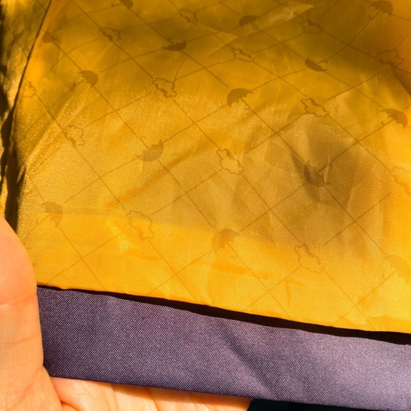 ☔️ CECILIA CLASSICS PURPLE HONEY LONG RAIN COAT! - Picture 13 of 16